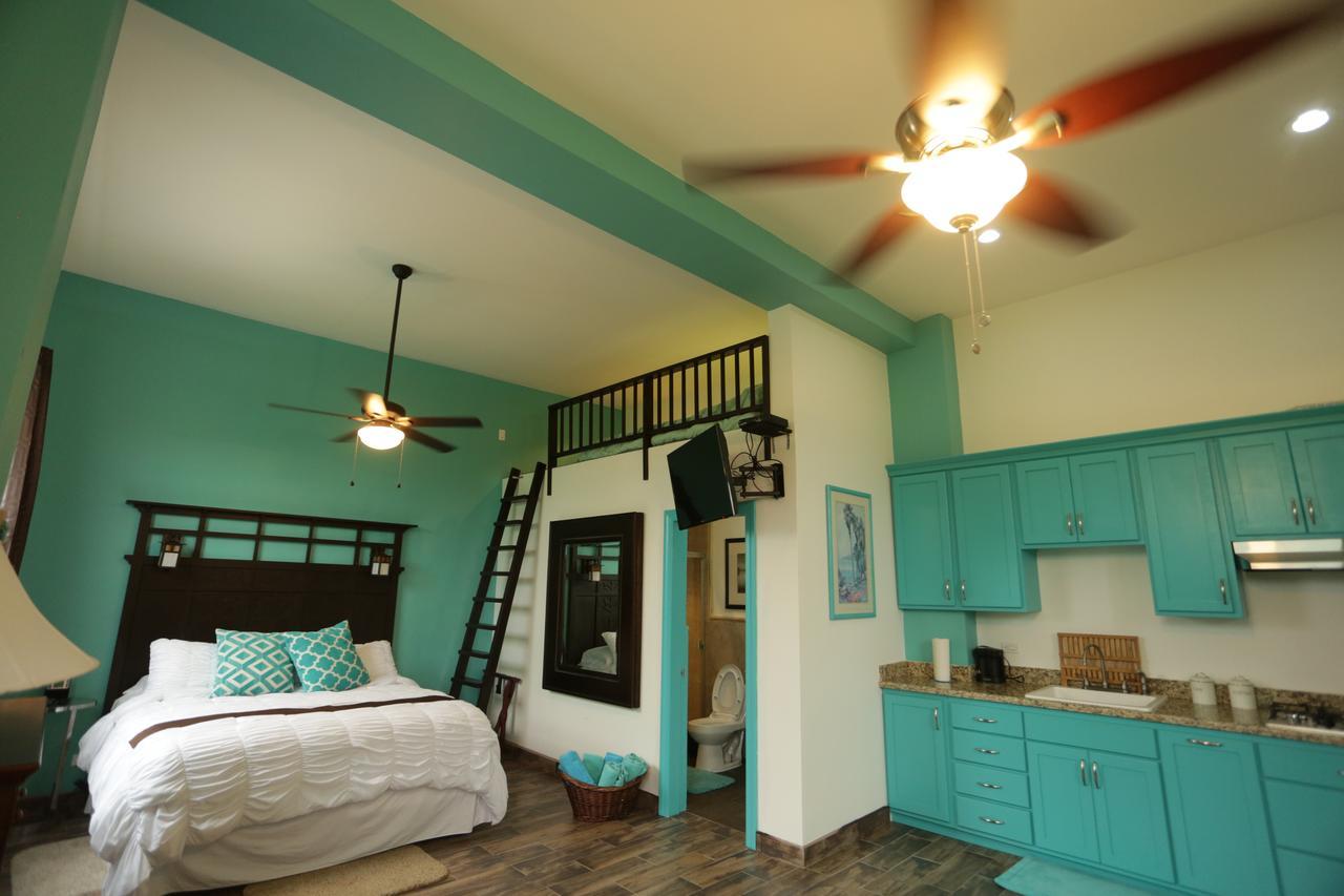 Trojan House Appartement Ensenada Buitenkant foto