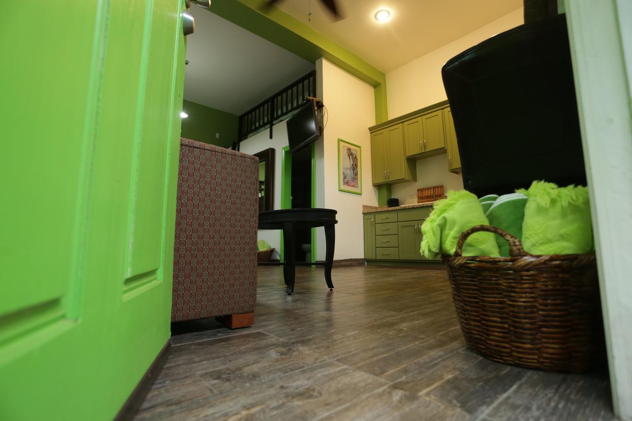 Trojan House Appartement Ensenada Buitenkant foto