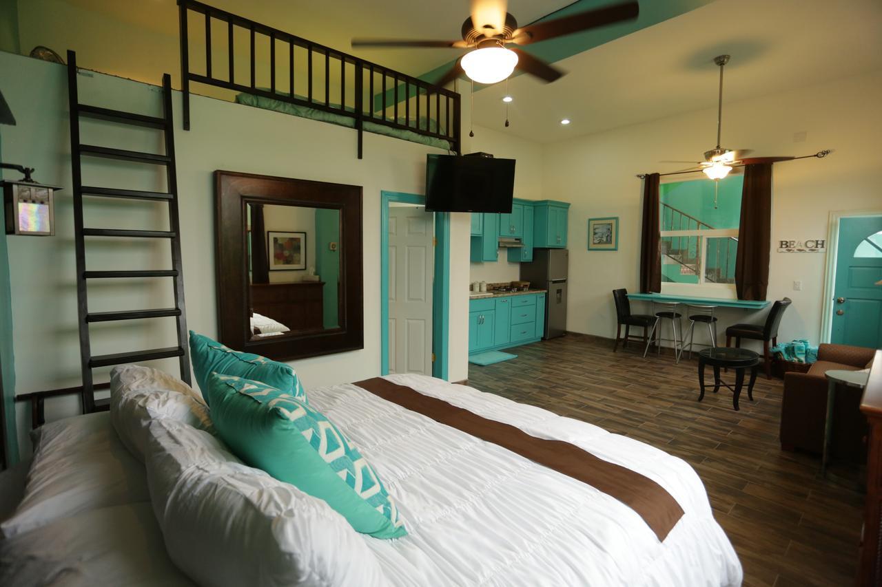Trojan House Appartement Ensenada Buitenkant foto