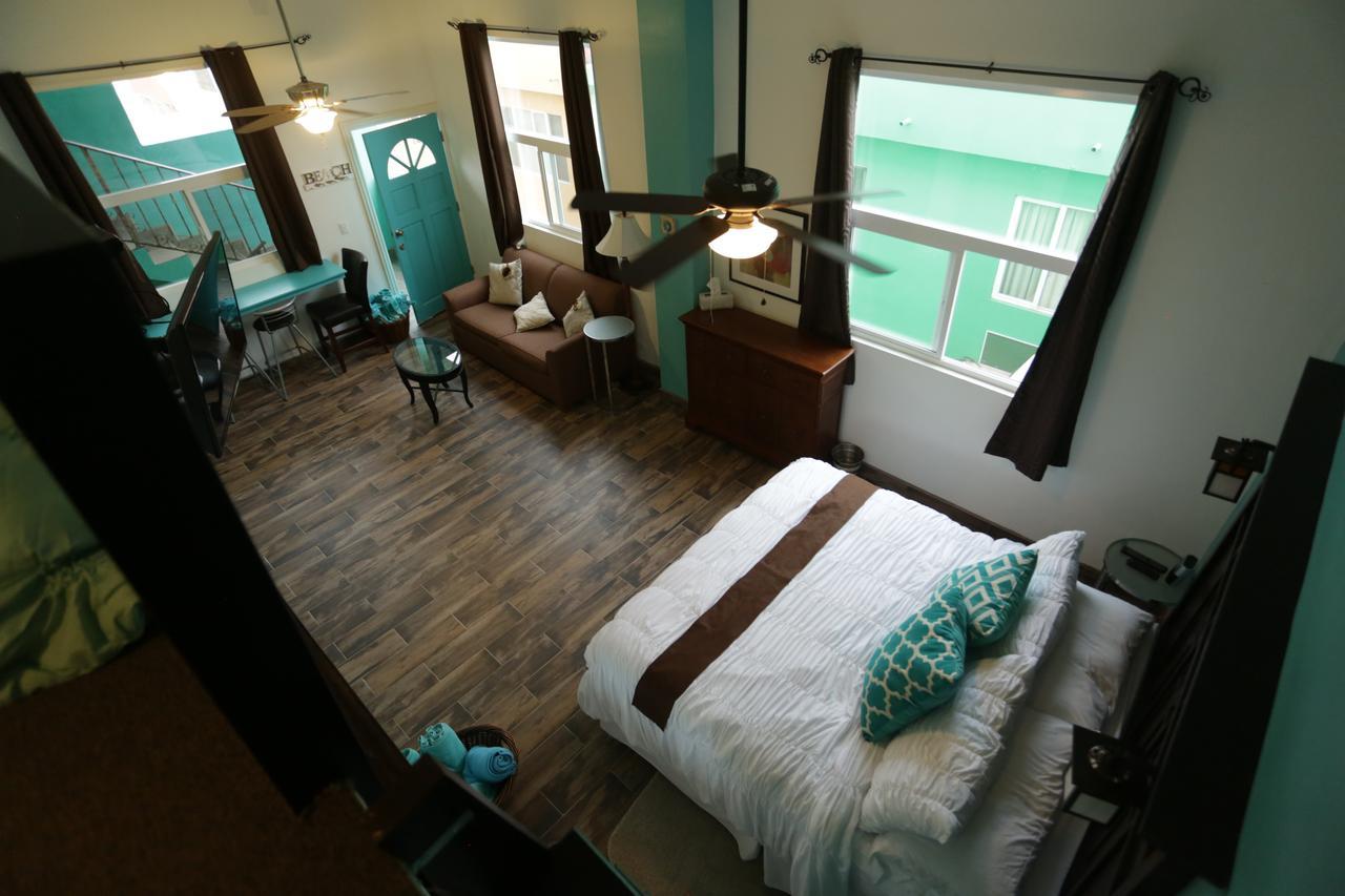 Trojan House Appartement Ensenada Buitenkant foto