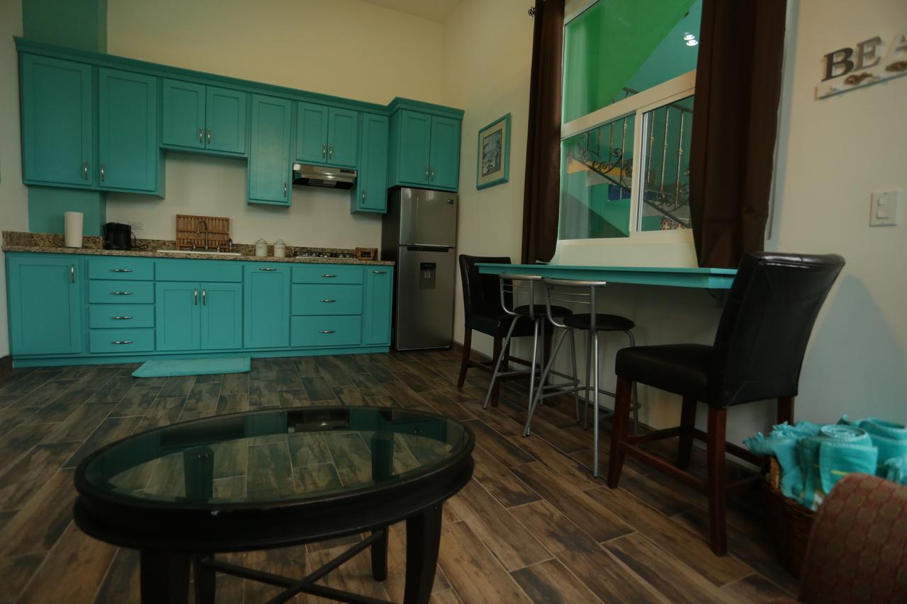 Trojan House Appartement Ensenada Buitenkant foto