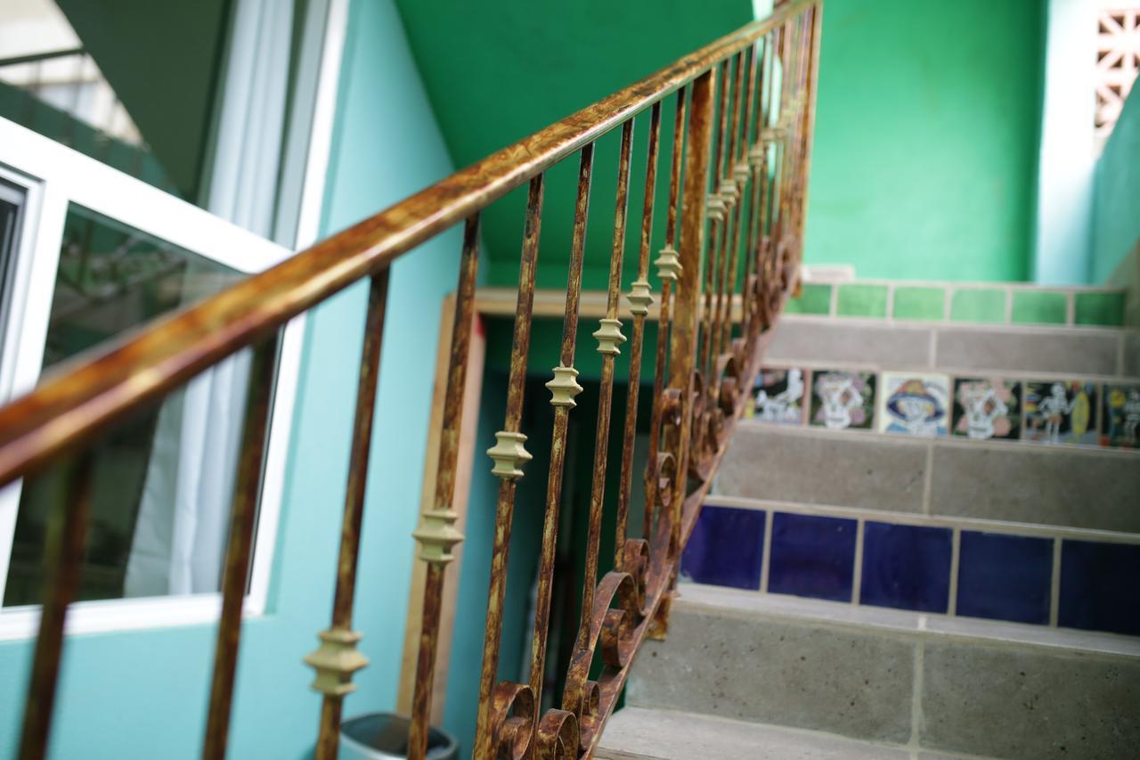 Trojan House Appartement Ensenada Buitenkant foto