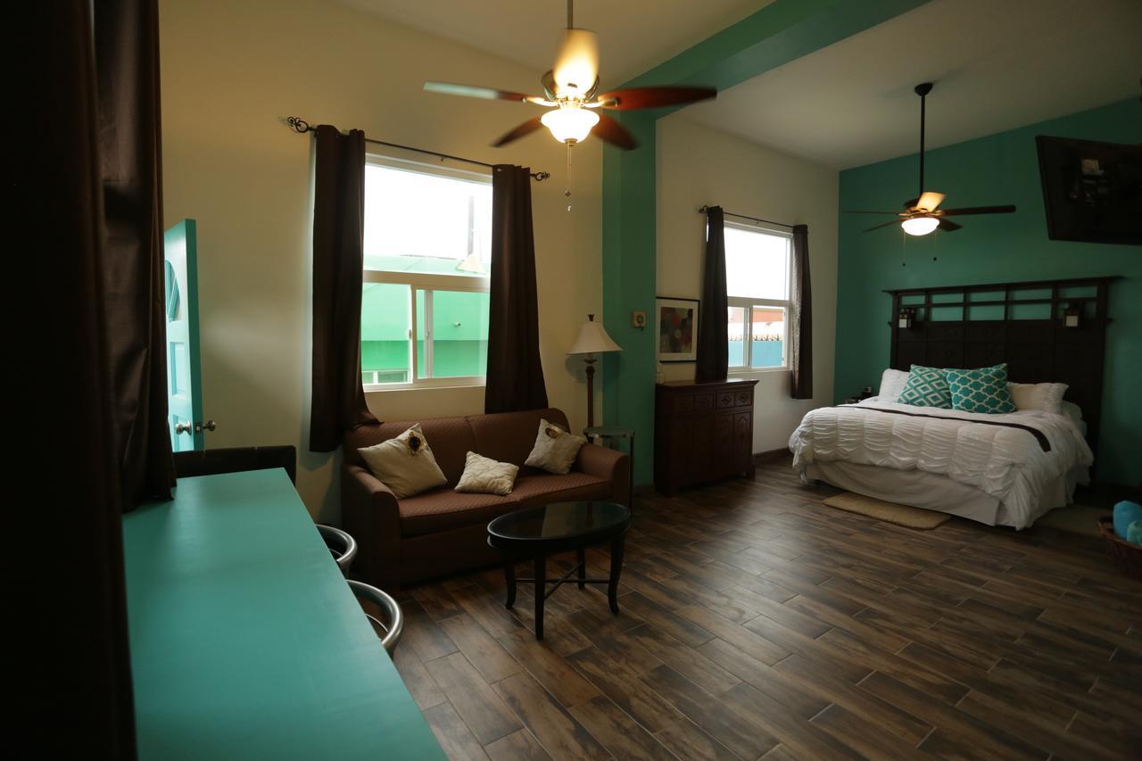 Trojan House Appartement Ensenada Buitenkant foto