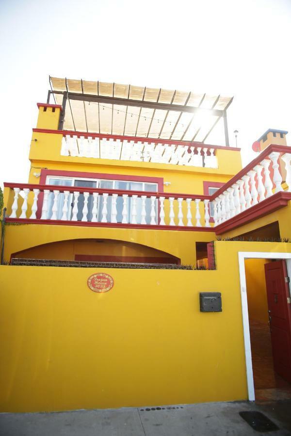 Trojan House Appartement Ensenada Buitenkant foto