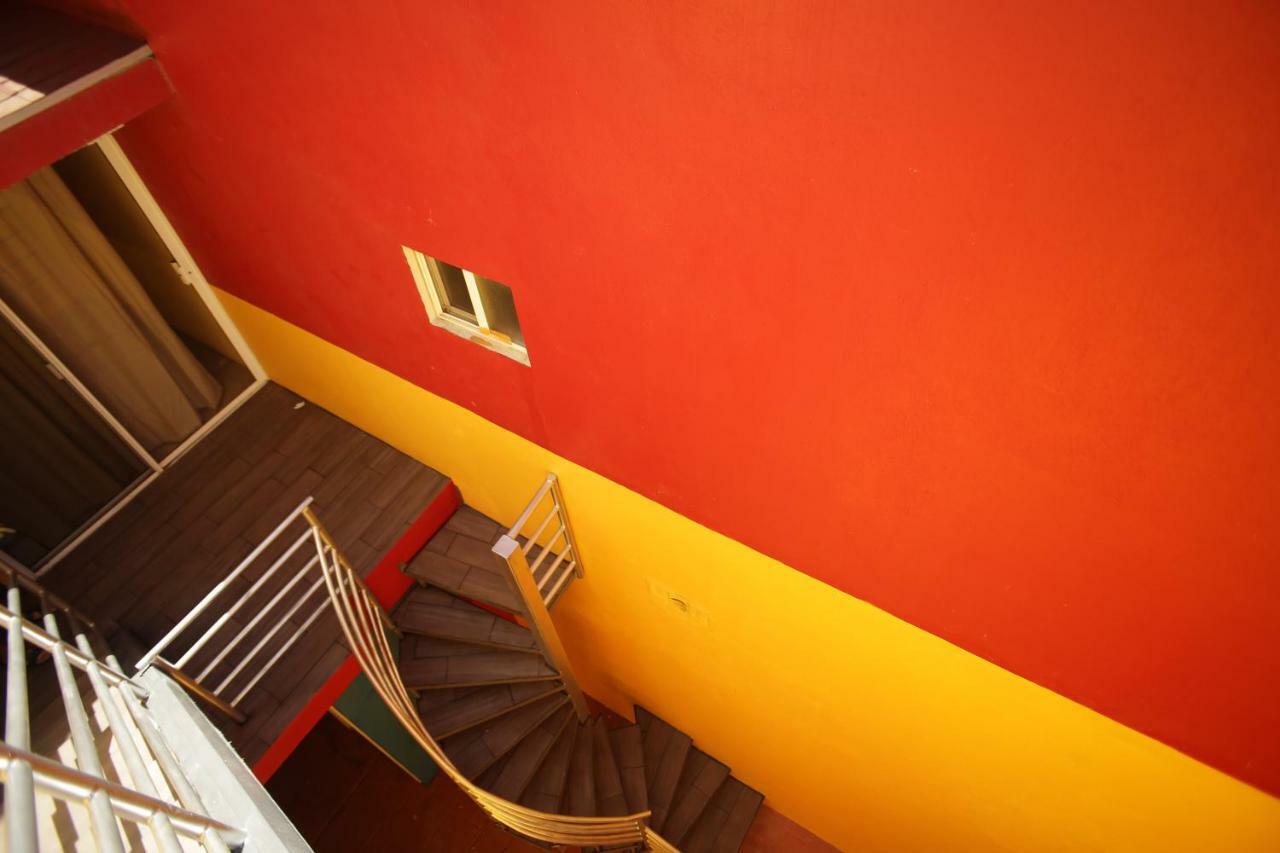Trojan House Appartement Ensenada Buitenkant foto