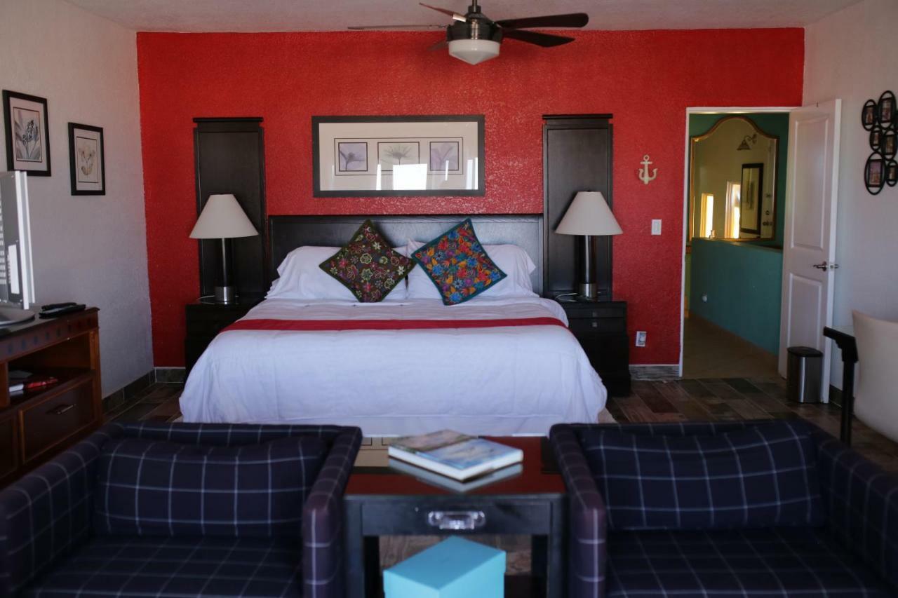Trojan House Appartement Ensenada Buitenkant foto