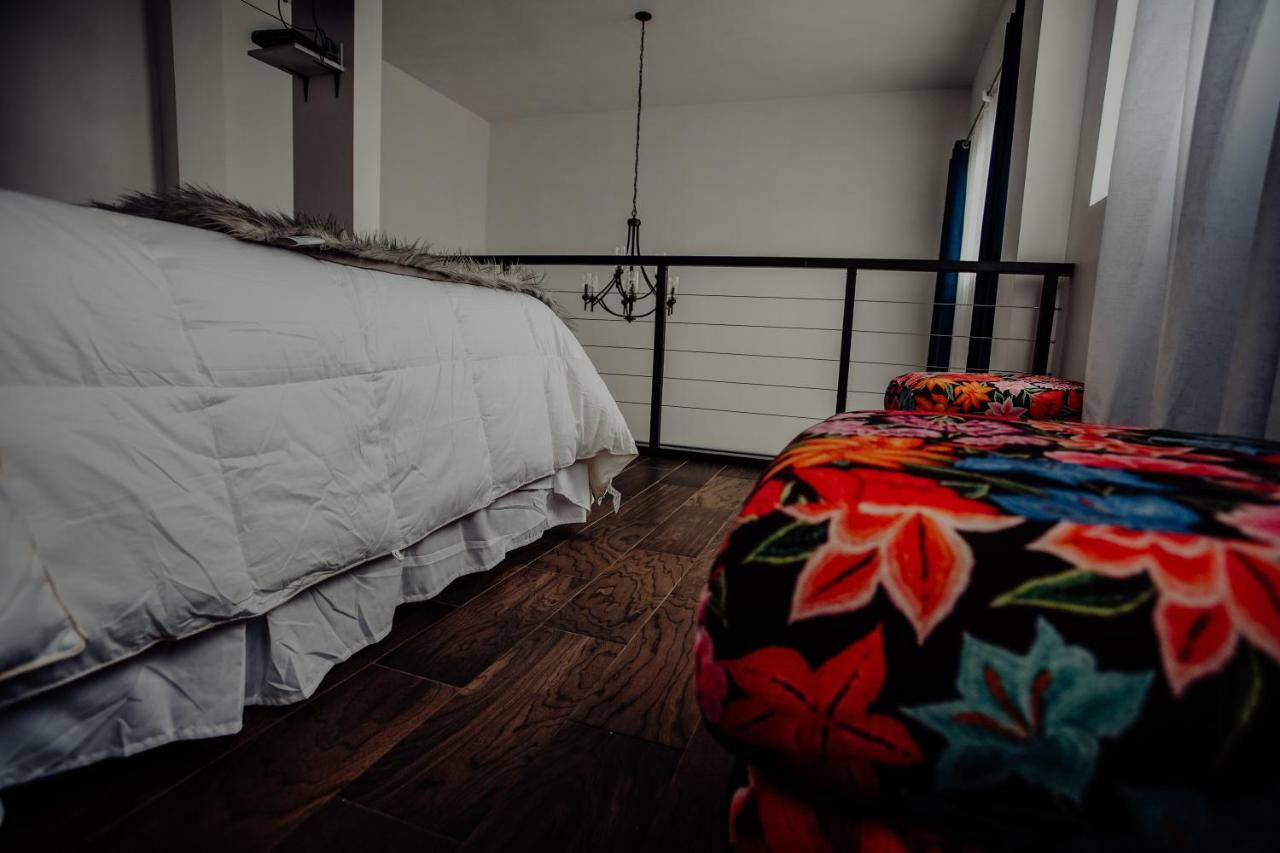 Trojan House Appartement Ensenada Buitenkant foto
