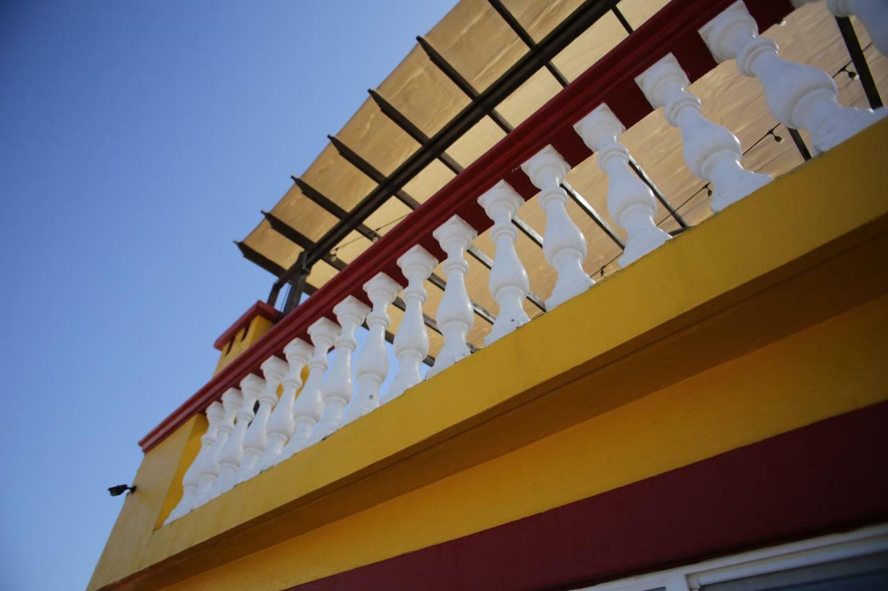 Trojan House Appartement Ensenada Buitenkant foto