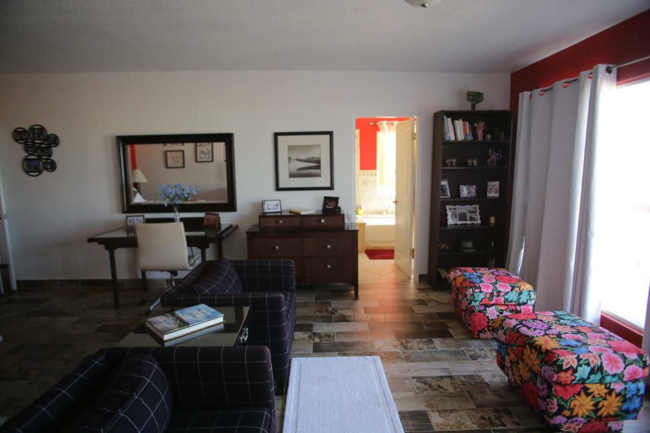 Trojan House Appartement Ensenada Buitenkant foto