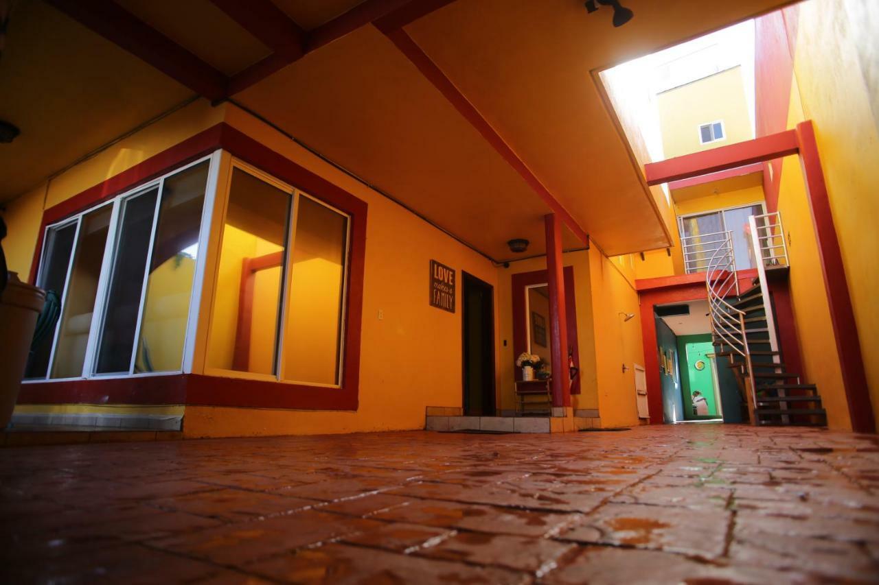 Trojan House Appartement Ensenada Buitenkant foto
