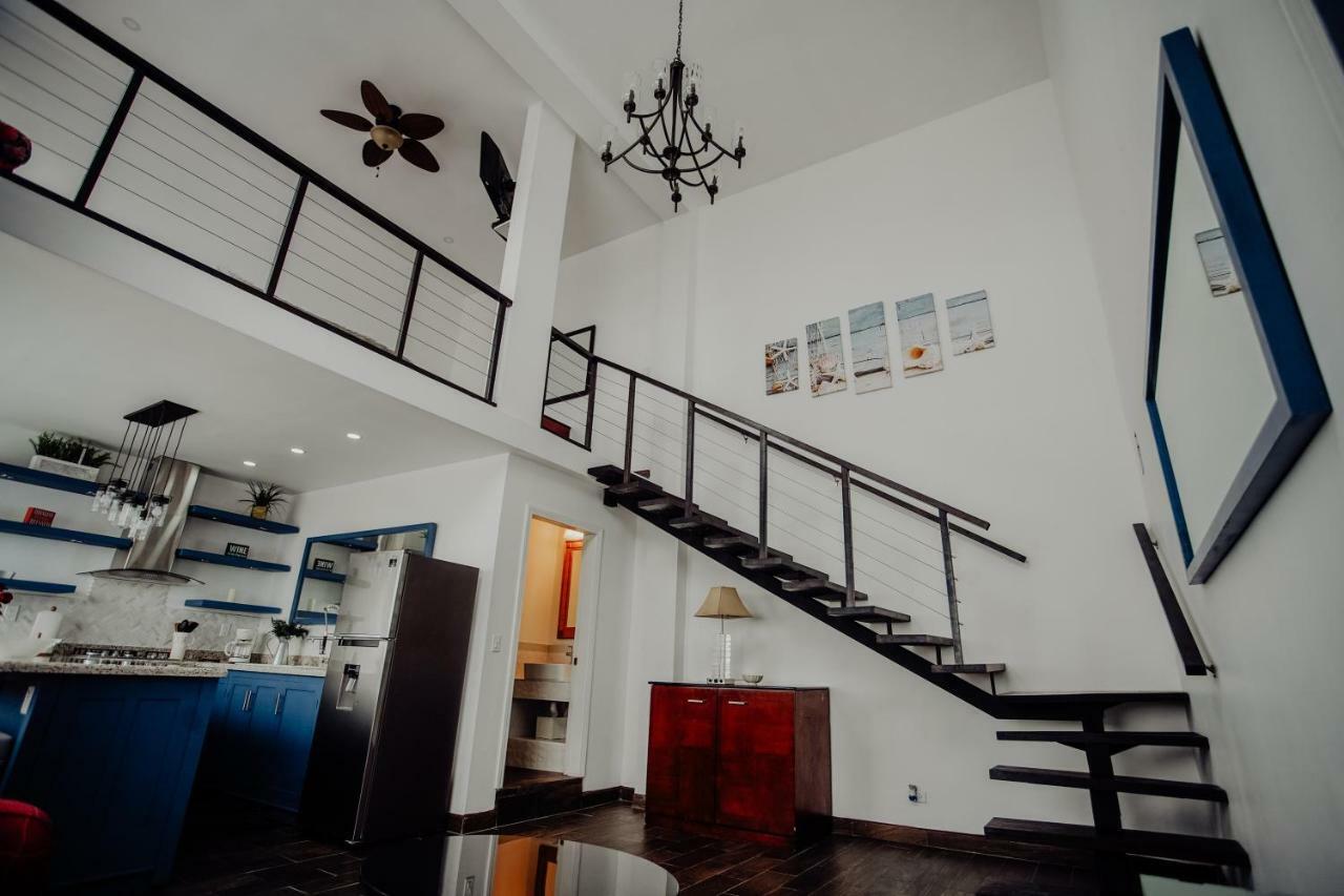 Trojan House Appartement Ensenada Buitenkant foto