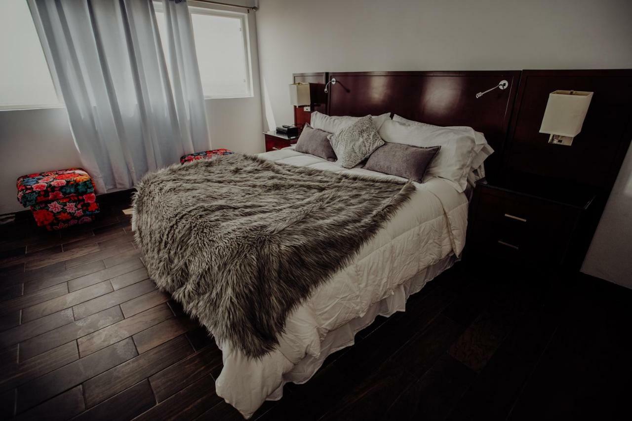 Trojan House Appartement Ensenada Buitenkant foto